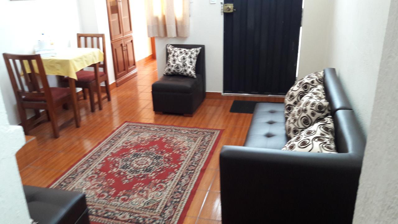 Hostal Santa Maria Gracia Quito Exterior photo