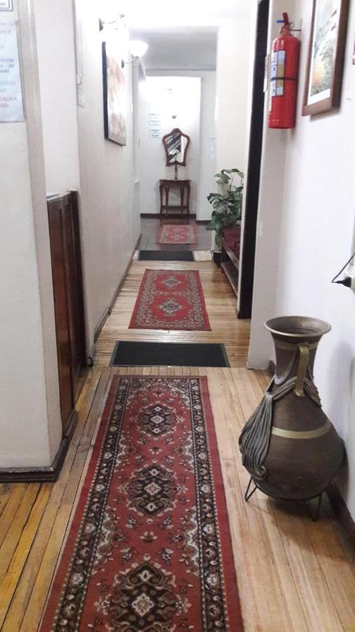 Hostal Santa Maria Gracia Quito Exterior photo